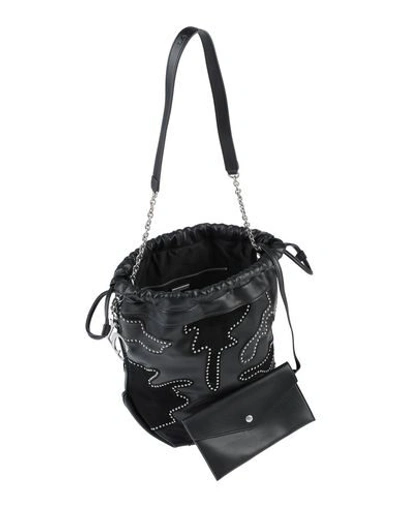 Shop La Carrie Shoulder Bag In Black