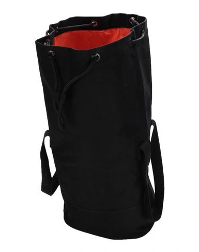 Shop Victoria Beckham Backpacks & Fanny Packs In Black