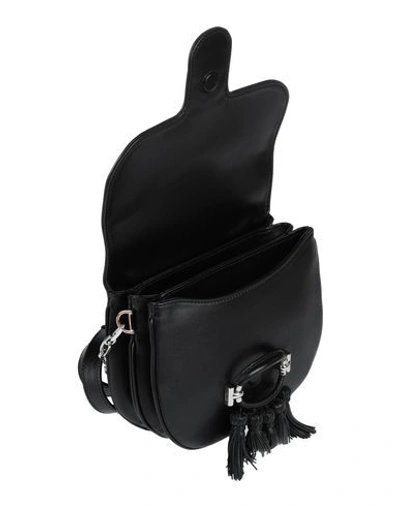 Tod's Cross-body Bags In Black