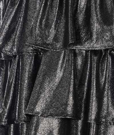 Shop Aniye By Women's Black Polyester Tank Top