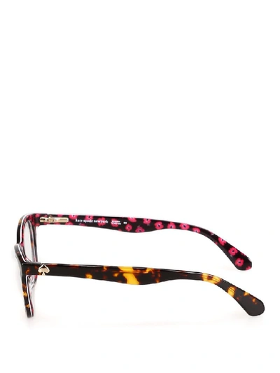 Shop Kate Spade Women's Multicolor Metal Glasses
