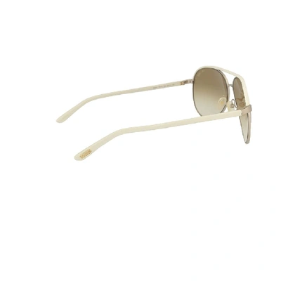 Shop Tom Ford Women's Multicolor Metal Sunglasses