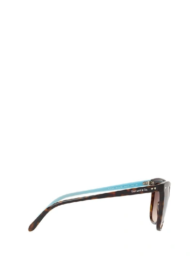 Shop Tiffany & Co . Women's Multicolor Metal Sunglasses