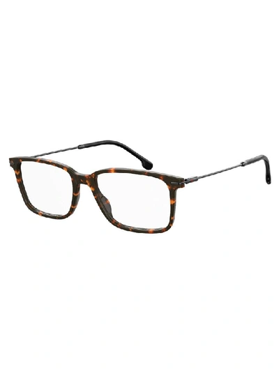 Shop Carrera Women's Brown Metal Glasses