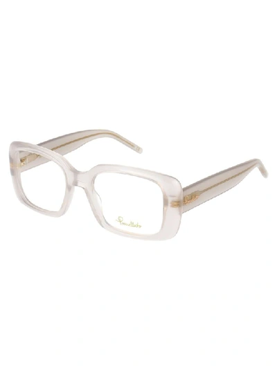 Shop Pomellato Women's Multicolor Metal Glasses