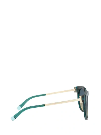 Shop Tiffany & Co . Women's Multicolor Metal Sunglasses