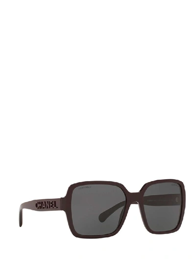 Pre-owned Chanel Multicolor Metal Sunglasses