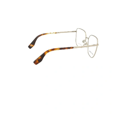 Shop Marc Jacobs Women's Gold Metal Glasses