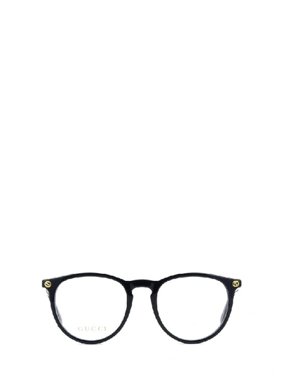 Shop Gucci Women's Multicolor Metal Glasses