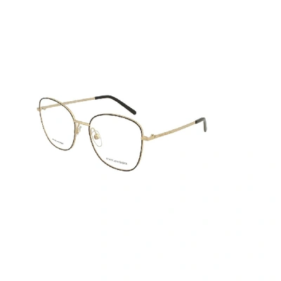 Shop Marc Jacobs Multicolor Metal Glasses