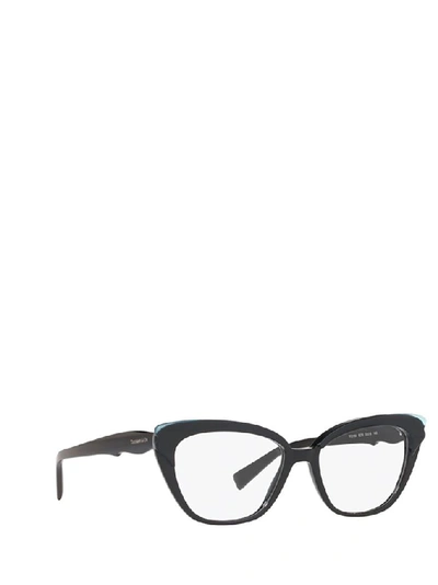 Shop Tiffany & Co . Women's Multicolor Metal Glasses