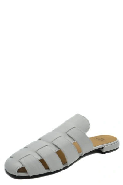 Shop Church's Women's White Leather Sandals