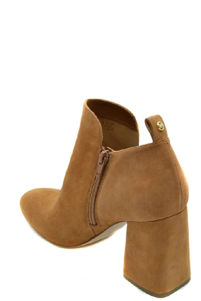 Shop Michael Kors Women's Brown Suede Ankle Boots