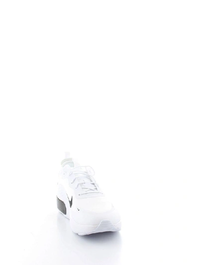 Shop Nike Women's White Leather Sneakers