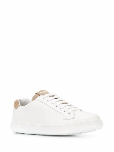 Shop Church's Men's White Leather Sneakers