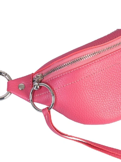 Shop Rebecca Minkoff Women's Pink Leather Belt Bag