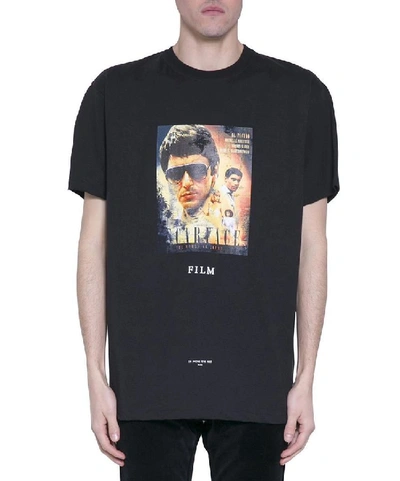 Shop Ih Nom Uh Nit Black T-shirt