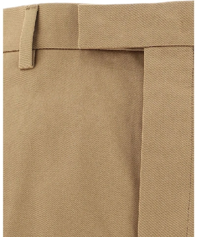 Shop Prada Brown Shorts