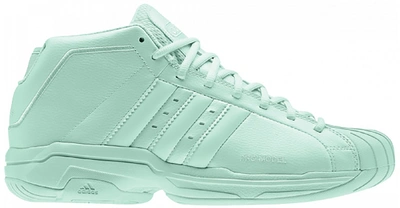 Pre-owned Adidas Originals  Pro Model 2g Clear Mint In Clear Mint/clear Mint/clear Mint