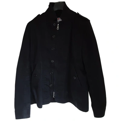 Pre-owned Prps Black Cotton Jacket