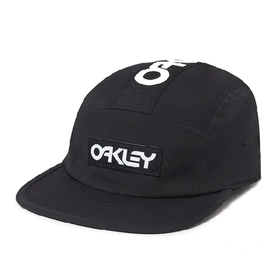 Shop Oakley Fs Mohawk Hat In Black