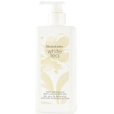 Shop Elizabeth Arden White Tea Shower Gel 400ml