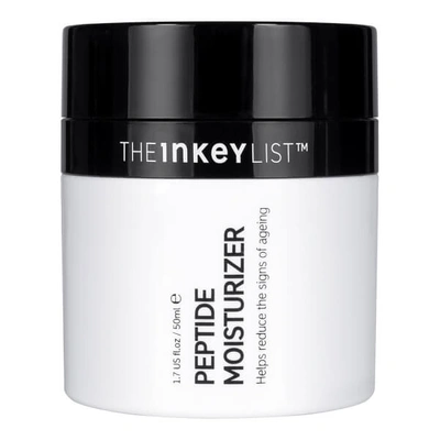 THE INKEY LIST PEPTIDE MOISTURIZER 50ML