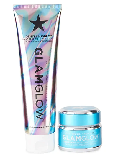 Shop Glamglow Ultimate Duo Cleanse + Hydrate 2-piece Set