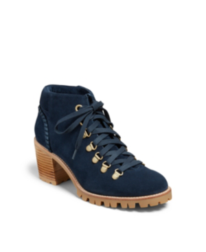 block heel hiker boots