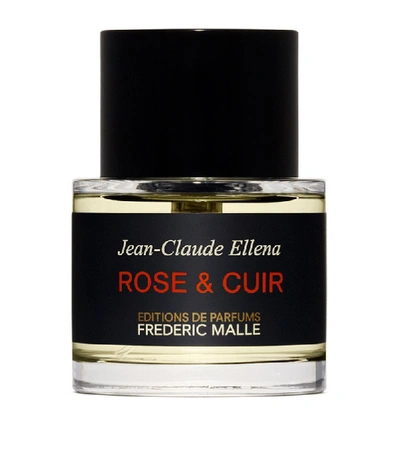 Shop Frederic Malle Edition De Parfums  Rose & Cuir Eau De Parfum In Multi