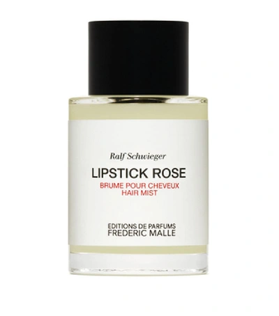 Shop Frederic Malle Lipstick Rose Hair Mist In White