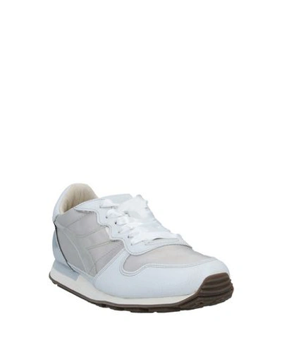 Shop Diadora Sneakers In Grey