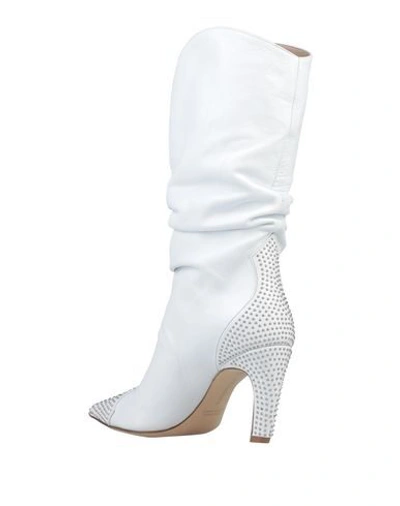 Shop Aldo Castagna Boots In White