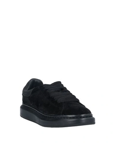 Shop Invicta Sneakers In Black