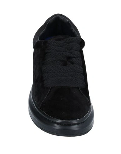Shop Invicta Sneakers In Black