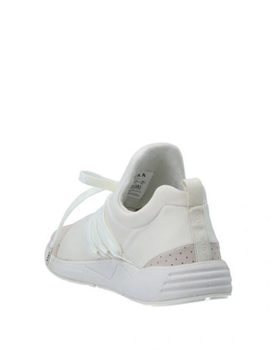 Shop Arkk Copenhagen Sneakers In White