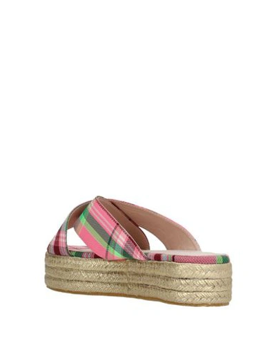 Shop Essentiel Antwerp Sandals In Pink