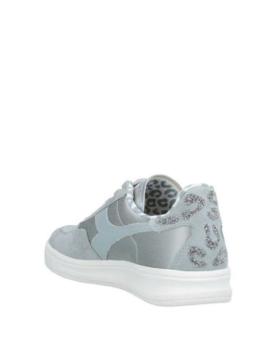 Diadora Sneakers In Light Grey