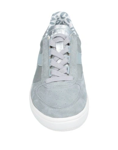 Shop Diadora Sneakers In Light Grey