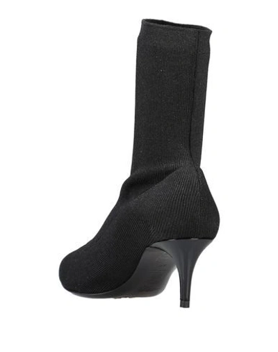 Shop Atelier Mercadal Ankle Boot In Black