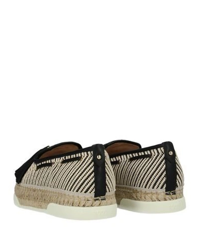Tod's Espadrilles In White