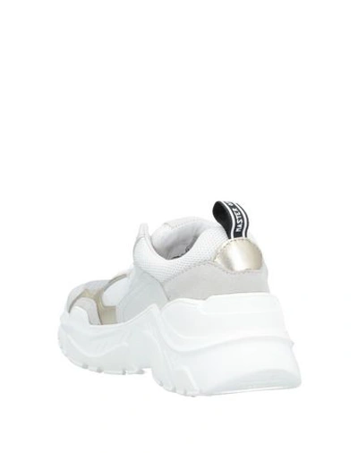 Shop Moa Master Of Arts Sneakers In White