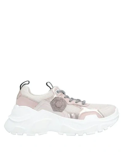 Shop Moa Master Of Arts Sneakers In Light Pink