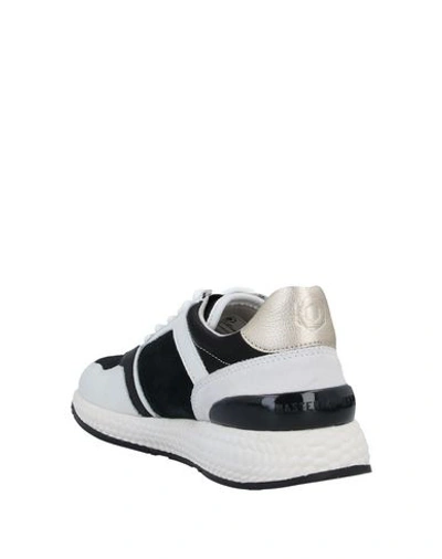 Shop Moa Master Of Arts Sneakers In Black