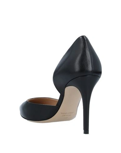 Shop Deimille Pumps In Black