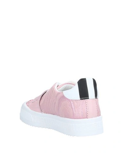 Shop Gcds Sneakers In Pink