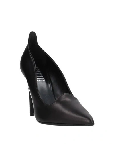 Shop Estelle Pumps In Black