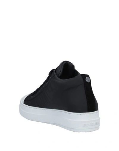 Ruco Line Sneakers In Black