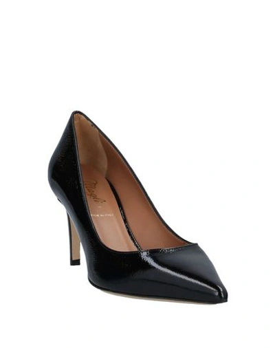 Shop Bruno Magli Pumps In Black