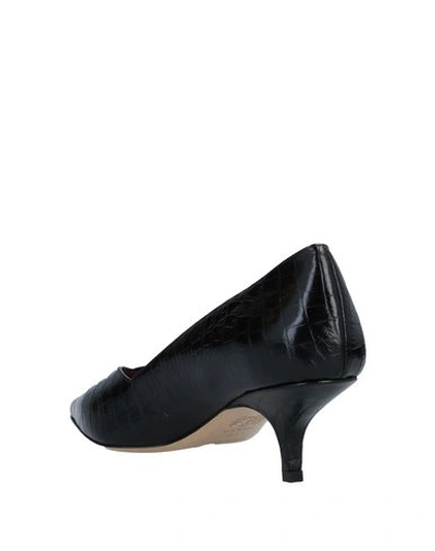 Shop Bruno Magli Pumps In Black